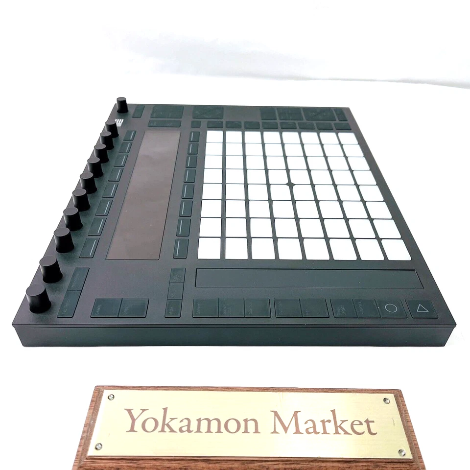 Ableton Push2 Live Controller Beat Making Sampler Sequencer Sampling Push 2 Used - Image 4 of 4