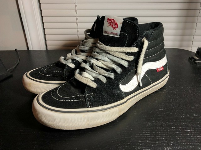 vans sk8 hi goblin blue