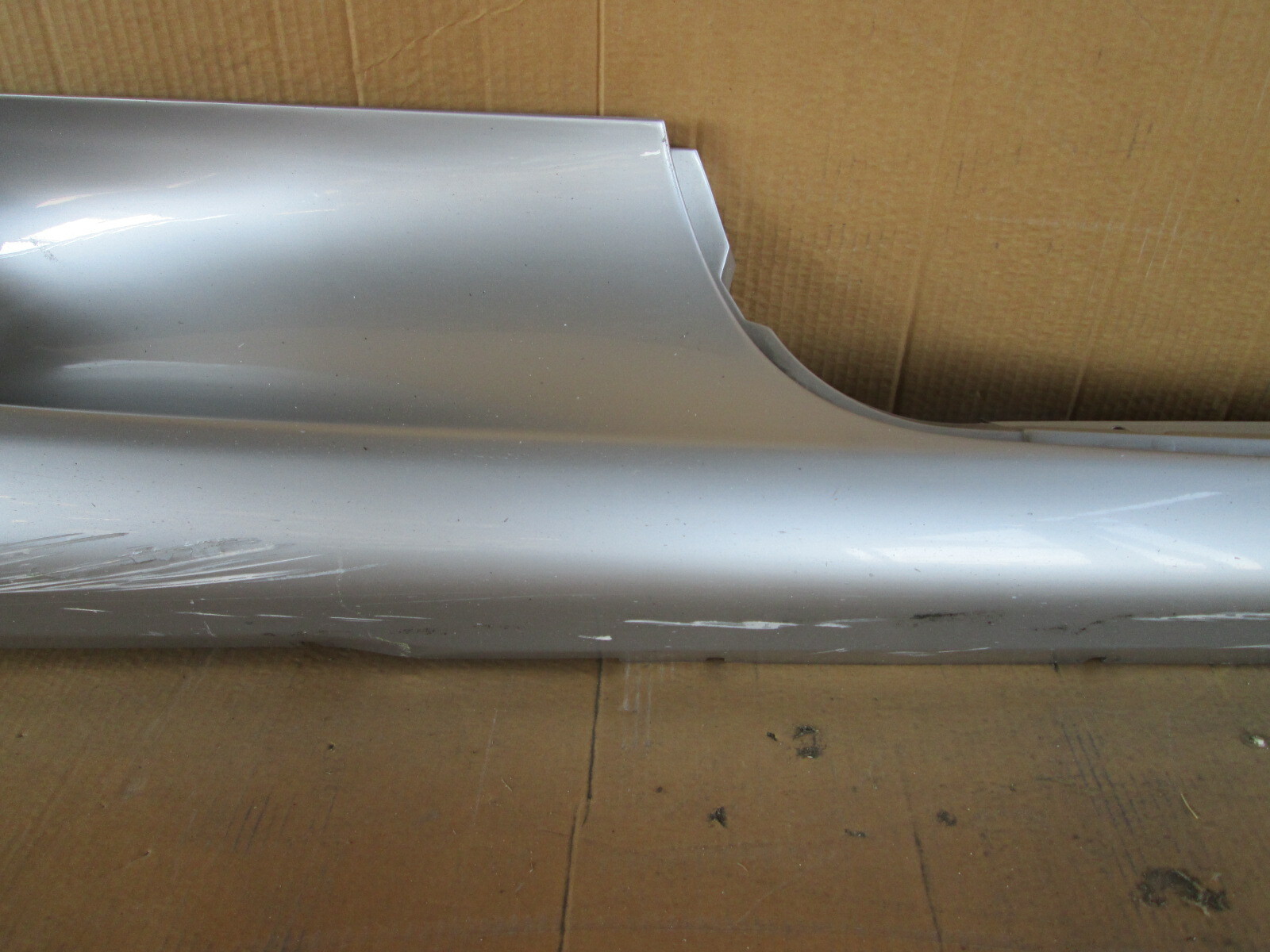 Ferrari 360 - RH Rocker Panel / Side Skirt # 66099410