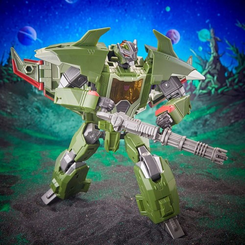 TRANSFORMERS Legacy Evolution Leader Prime Universe Skyquake 17,5 cm - Bild 5 von 7