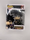 Funko Pop Jujutsu Kaisen Megumi Fushiguro #1112 - Rare Collectible Figure - Anim
