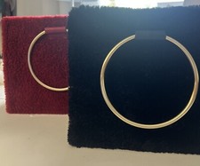 Tara Zadeh Roya Small Shearling Tote, Black Or Red