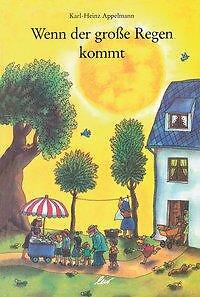 Wenn der große Regen kommt | Buch | 9783896035554