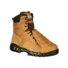 MICHELIN MEN'S 8"  SLEDGE METATARSAL STEEL TOE BOOTS XPX781 M/W 7-14 NEW