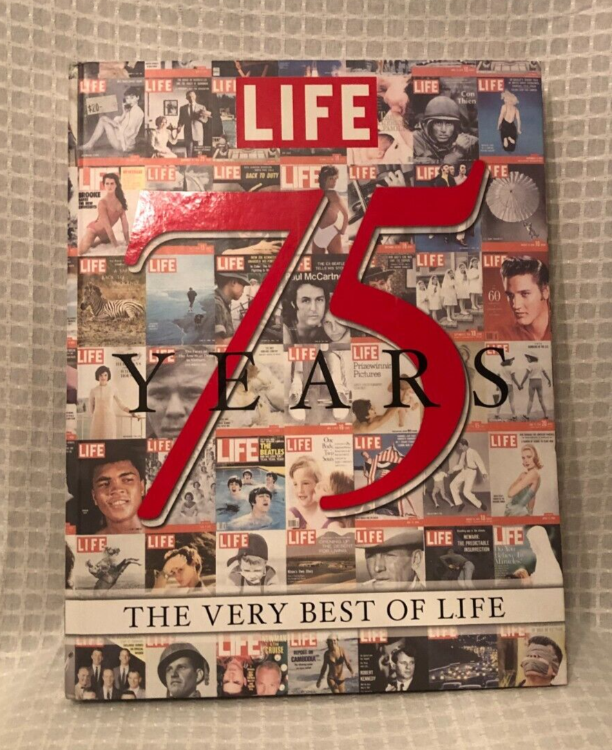 1975年製　The Best Of LIFE ライフ　マガジン　ビンテージ LIFE 75 Years : The Very Best of LIFE by Life Magazine Editors