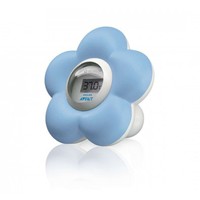 Philips Avent Digital Thermometer For Bath & Nurseries 1 Piece Philips Avent Digital Thermometer For Bath & Nurseries 1 Piece