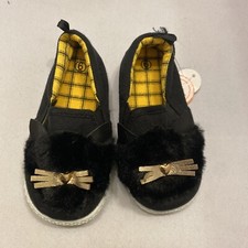 Baby Girls Shoes Casual Black