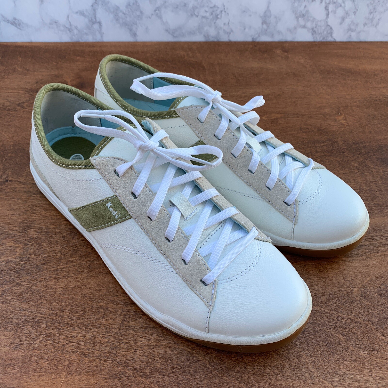 olive green tennis shoes for women