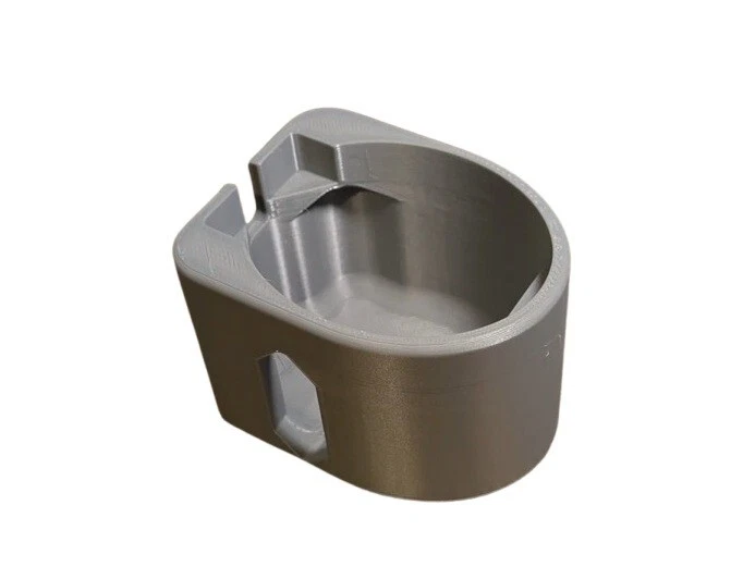 Oral-B Socket Charger Adapter Stand – Compact Wall Plug Holder - Image 4 of 4