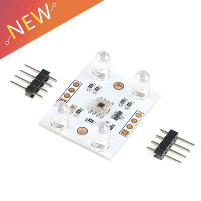 CJMCU-TCS3200 Color Sensor Module for Arduino 3-5V Integrated Circuits