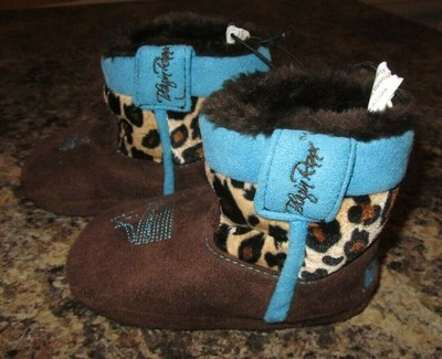 infant slipper boots