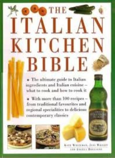 Authentic Italian Cooking Guide by Kate Whiteman