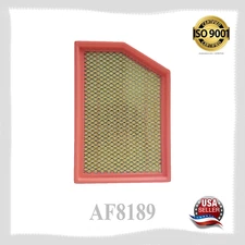 AF8189 CA11877 OEM QUALITY ENGINE AIR FILTER: JEEP CHEROKEE 2014-2018 2.4L 3.2L
