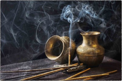 Incense Stick (2 pack ) Dragon, Magickal , Therapeutic Kata's Alchemy