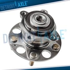 Rear Wheel Bearing & Hub for 2005 2006 2007 Honda Accord HYBRID Acura TSX