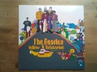The Beatles Yellow Submarine 2017 Reissue Excellent Vinyl Record Album & Inserts