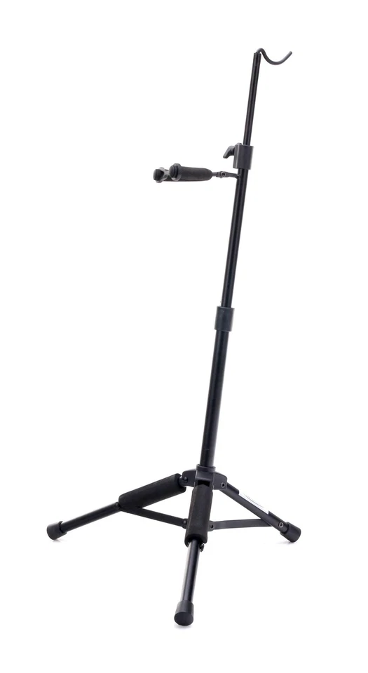 Supporto per Violino in Stabile Acciaio Tripode Regolabile con Gancio per Arco - Immagine 3 di 4