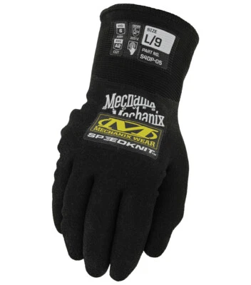 MECHANIX WEAR Mechanix Handschuh SPEEDKNIT THERMAL Gr. L | Arbeitshandschuh