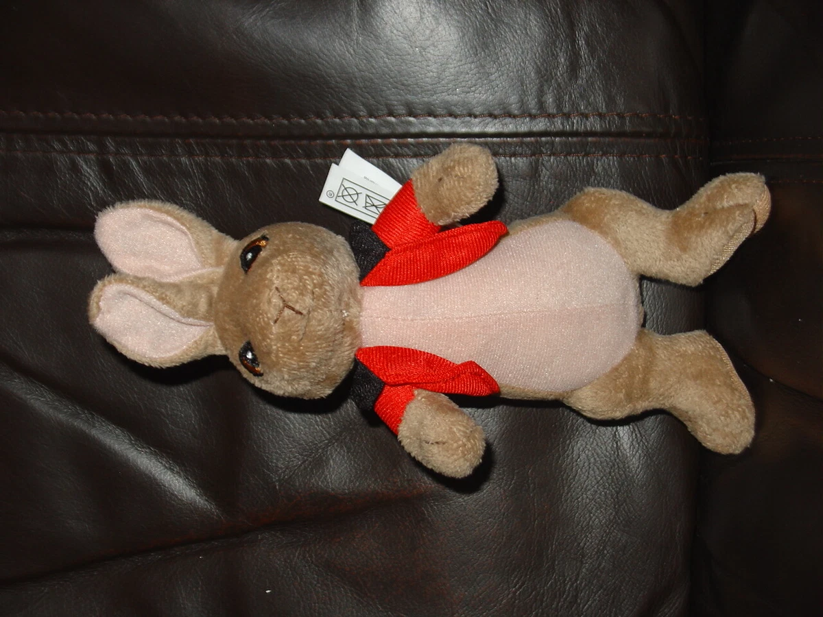 Peter rabbit on sale flopsy toy