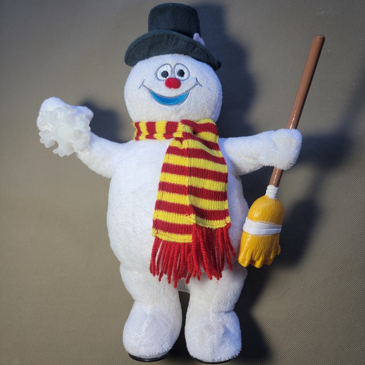 Snow Man - DANGO nylon_snowman-Photoroom-