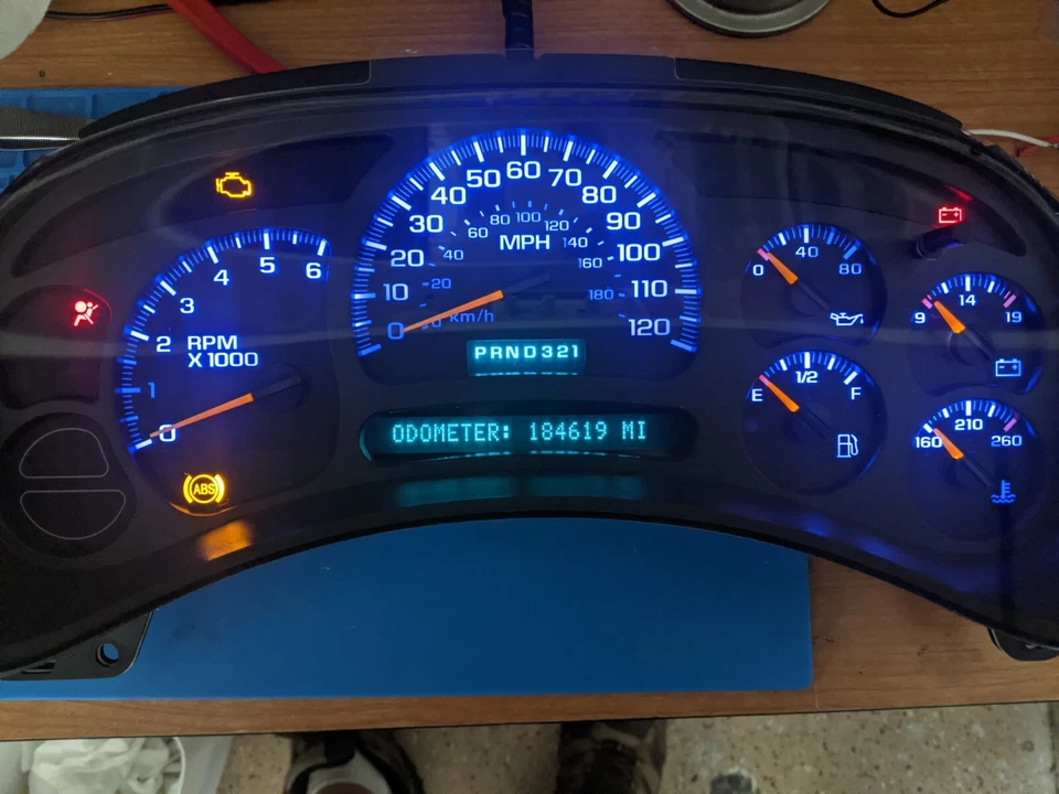 03-05 Silverado, Sierra, Avalanche, Tahoe, Yukon Suburban Reman, Warranty! gas - Image 2 of 4