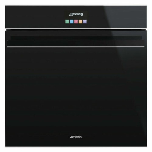 MANOPOLA MODERNA TRASPARENTE SILVER PER FORNO - Foto 8