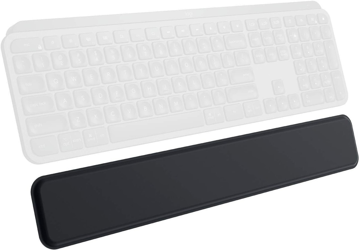 Logitech MX Palm Rest for MX Keys Premium No-Slip Support for