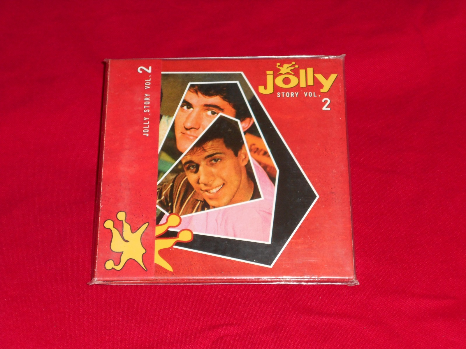 Vari ‎– Jolly Story Vol. 2