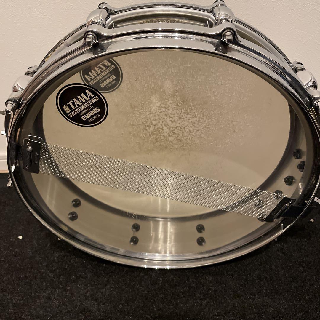 TAMA 14x3.25 Inch Piccolo Snare Drum – Quality Drum Series