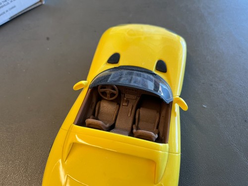 Vintage AMT 1994 Dodge Viper RT/10 #7155 Rivenditore Modellino Promozionale Auto - Foto 5 di 7