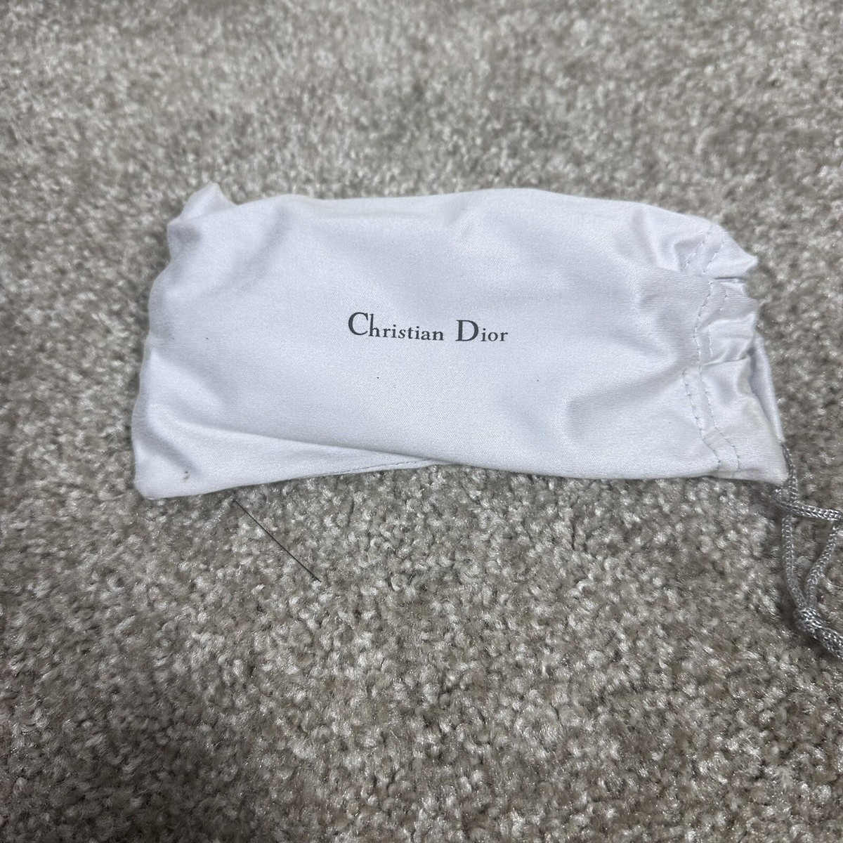 小物 Christian Dior Clear sunglasses Christian Dior Mini Motard Aviator Sunglasses - Clear