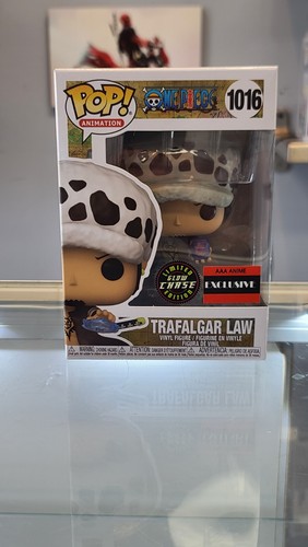 One Piece Trafalgar Law AAA Anime Glow 