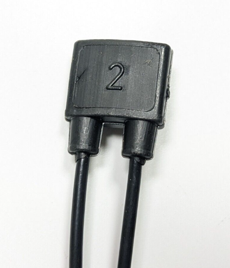 NOS GENUINE PARKER IQAN Addressing & Terminating Resistor NOS GENUINE PARKER IQAN Addressing & Terminating Resistor