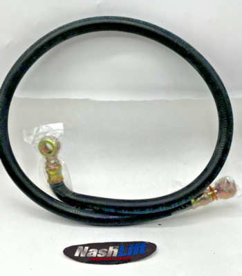 24847-82001 Nissan Hydraulic Cooler Hose 2484782001 SK47130125JE | eBay