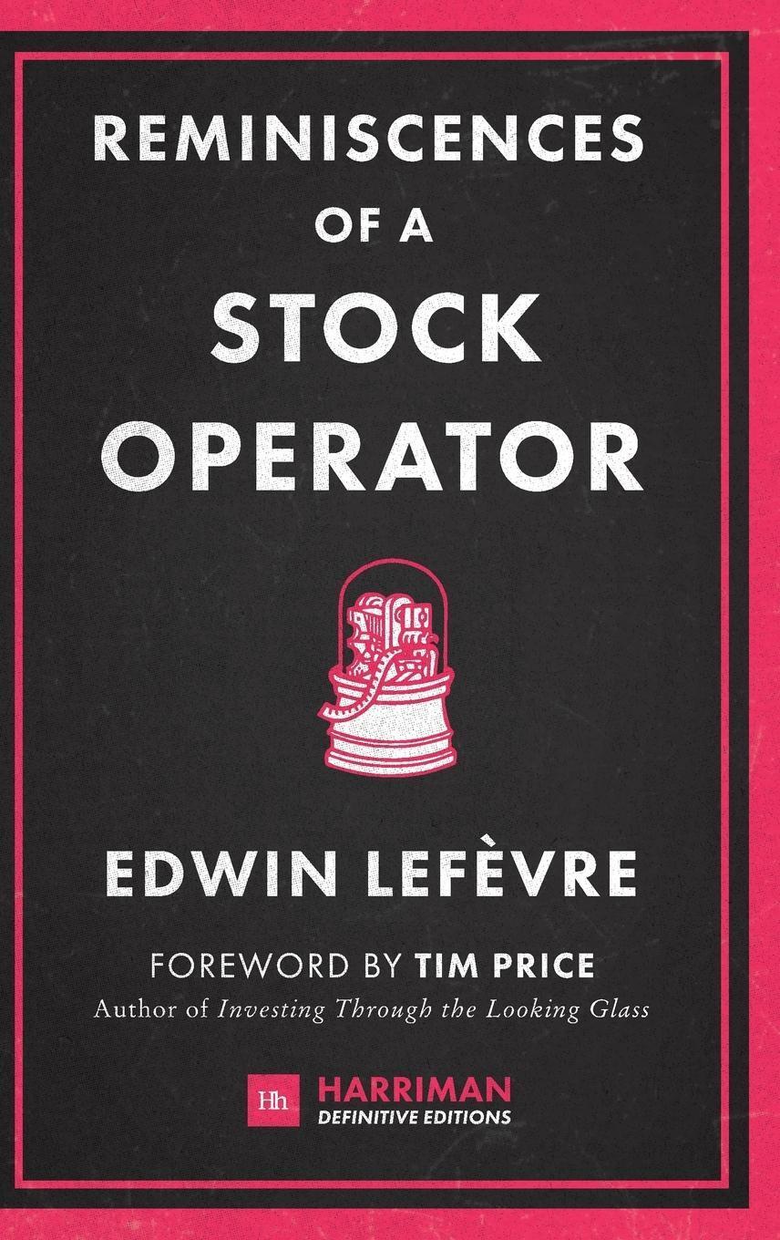 Thumbnail - Edwin Lefevre | Reminiscences Of A Stock Operator | Buch | Englisch