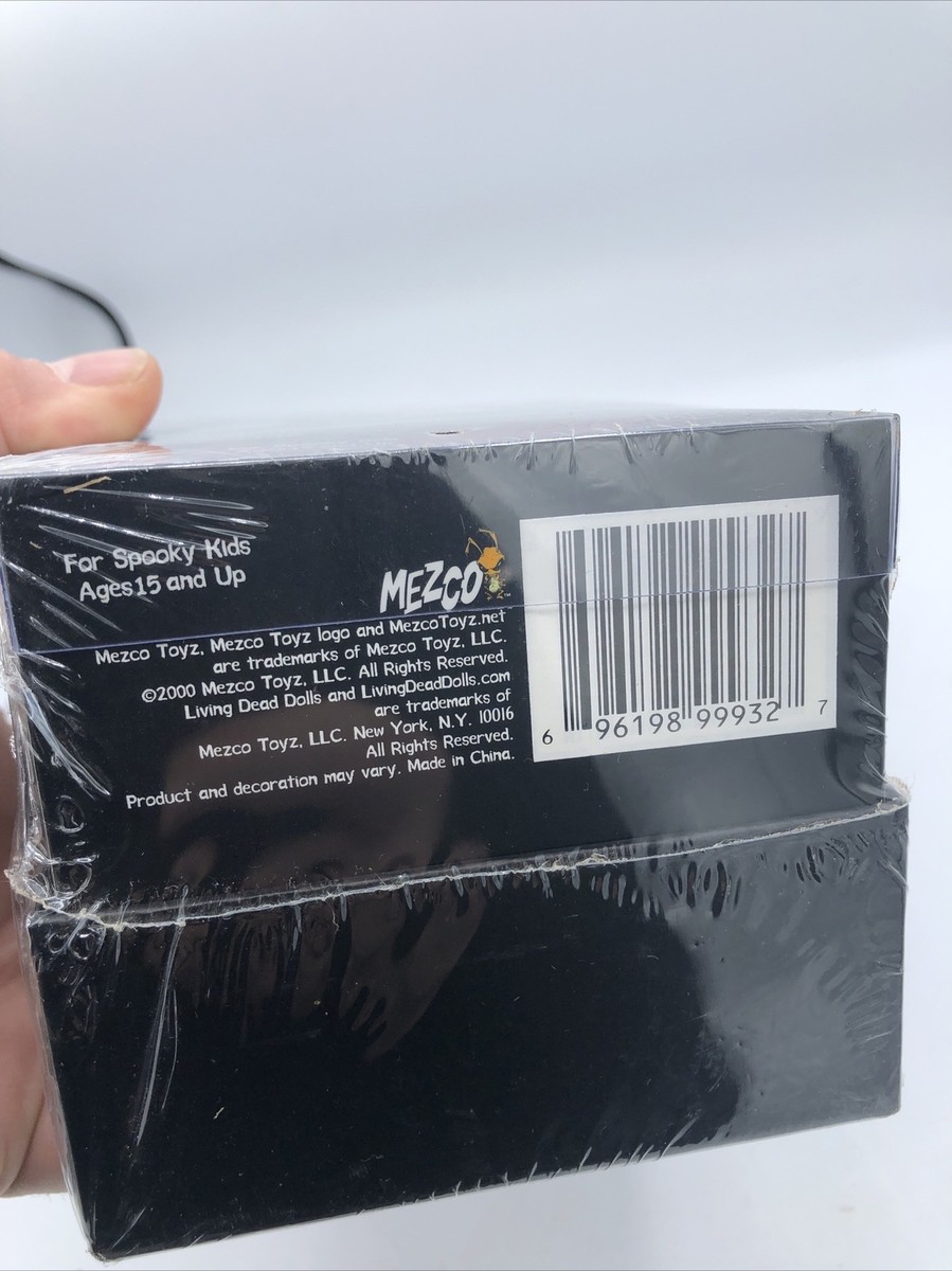 Living Dead Dolls Inferno Series 4 Mezco Toys LDD Sealed in