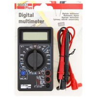 Lcd Digital Multimeter Voltmeter Strom MessgeräT Amperemeter Ohmmeter