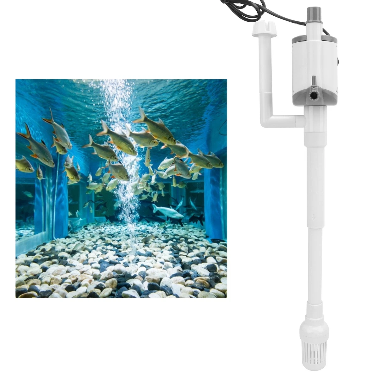 Silent fish tank filter cheap