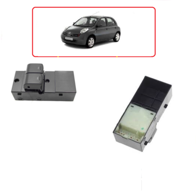 25401AV640 INTERRUTTORE ALZACRISTALLI ANTERIORE SINISTRO / 1856274 PER