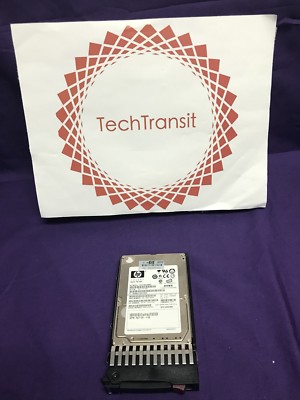 DG0146FAMWL - Hewlett-packard (HP) - 146GB 6G 10K RPM, SFF 2.5" NON-HOT Plug DUA - Foto 2