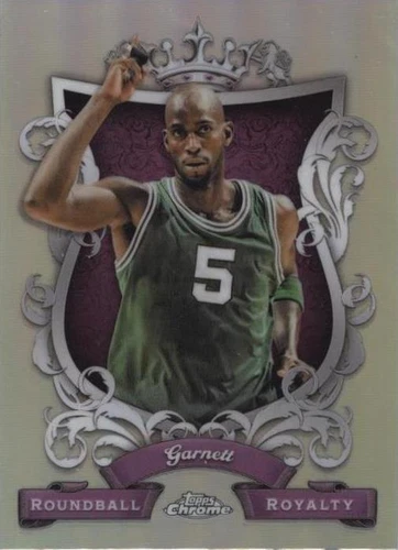 2023-24 Topps Chrome - Kevin Garnett #RR-6