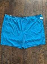 Columbia Men's Alpine Chill Zero 7" INSEAM Shorts BLUE SIZE 6X NWT