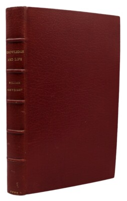 1930 WILLIAM ARKWRIGHT Literature FINE RIVIERE MOROCCO BINDING Limited Edition 