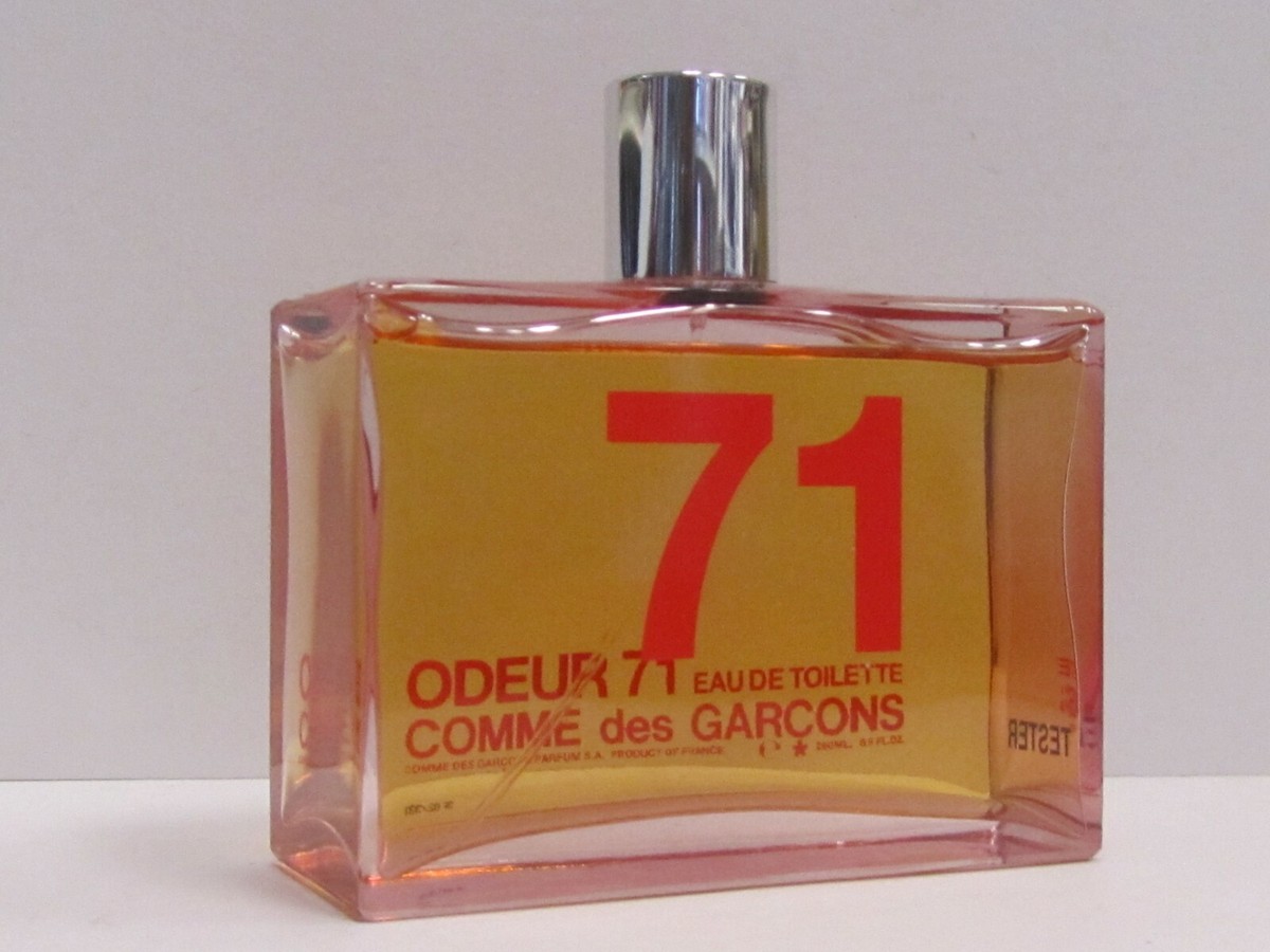 Odeur 71 Comme des Garcons 6.8 oz Eau de Toilette Spray New