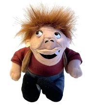 Universal Monsters Hunchback of Notre Dame Stuffins Plush Halloween Vintage -F