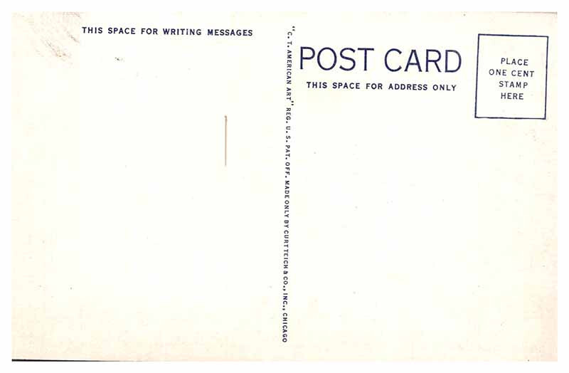 Postcard LIBRARY SCENE Moberly Missouri MO 10/19 AU8974 eBay