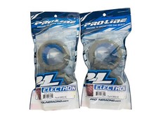Pro-Line 9053-02 M3 Soft Electron Off-Road 1/8 Buggy Rc Tires 4 New In Pack