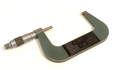 TESA Micrometer 75-100mm Micrometer Screw
