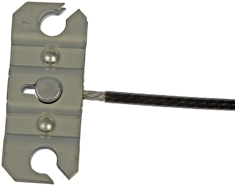 Cable de freno de estacionamiento Tru-Torque BCA660180 se adapta a; Subaru Forester 1998-2022 Foto 4 de 4