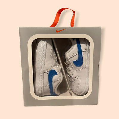 NIKE FORCE 1 CRIB (CB) エアフォース1 希少 ベビーサイズ NIKE FORCE 1 CRIB (CB) フォースワン - メルカリ